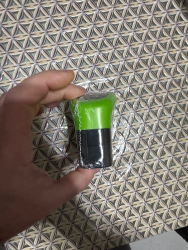 Kundenfoto: KlarGlas frisch ausgepackt
