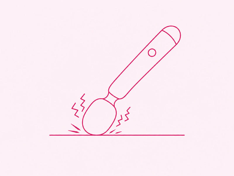 Dein Vibrator macht es schlimmer